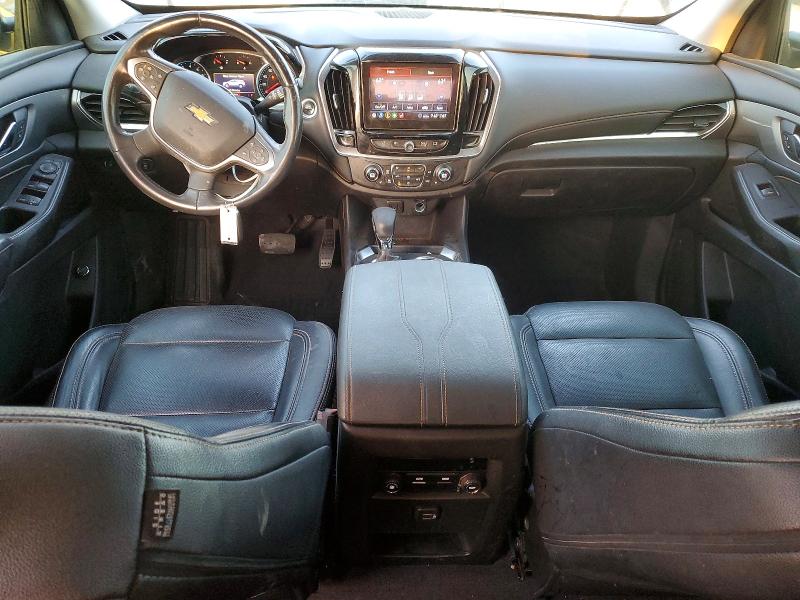 2021 Chevrolet Traverse მანქანა იყიდება აუქციონზე, vin: 1GNERGKW7MJ184284, აუქციონის ნომერი: 47806496