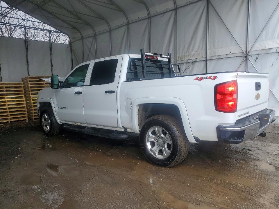 Aukcja sprzedaży 2018 Chevrolet Silverado, vin: 3GCUKNEC5JG620593, numer aukcji: 47073266