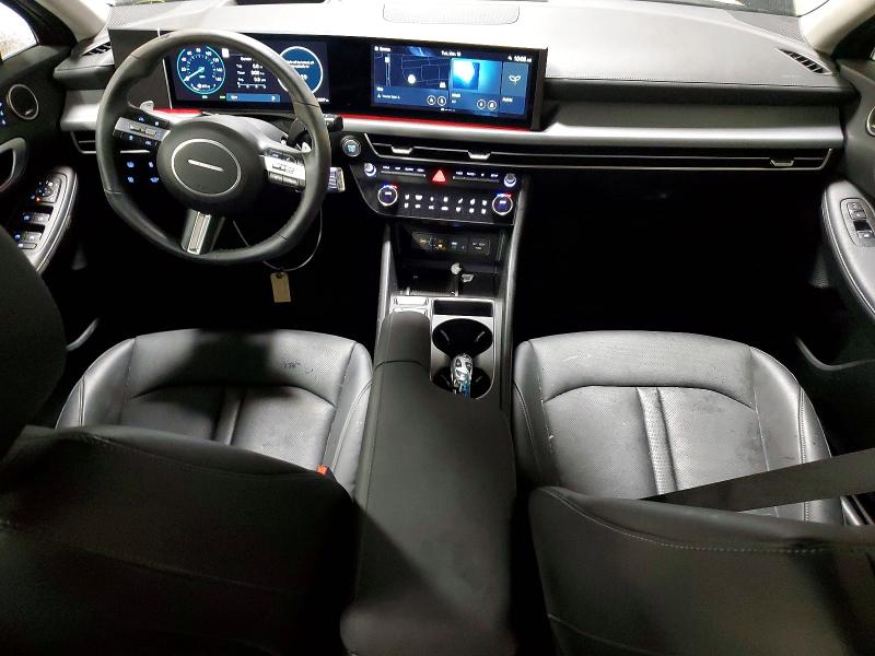 Продаж на аукціоні авто 2025 Hyundai Sonata Hybrid, vin: KMHL54JJ6SA130208, номер лоту: 41947366