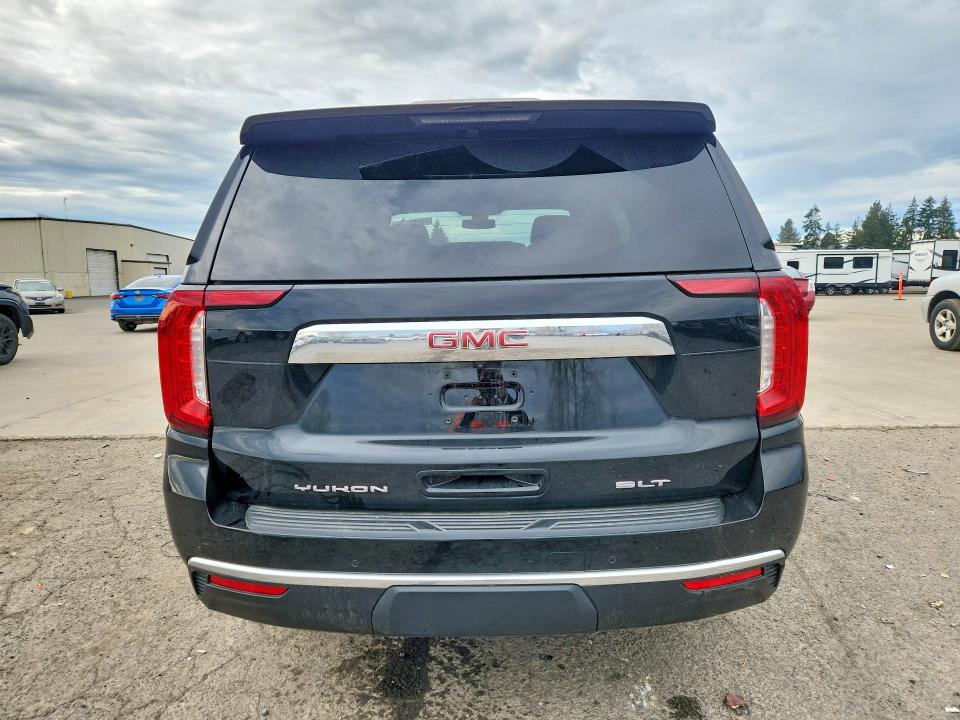 46229146 :رقم المزاد ، 1GKS2BKD0NR354574 vin ، 2022 Gmc Yukon مزاد بيع