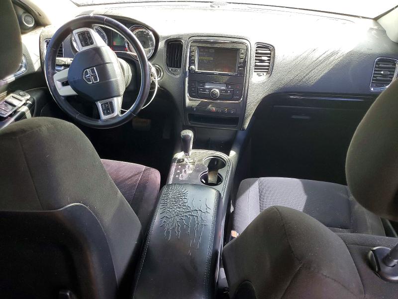 Aukcja sprzedaży 2012 Dodge Durango, vin: 1C4RDHDG7CC126506, numer aukcji: 46201086