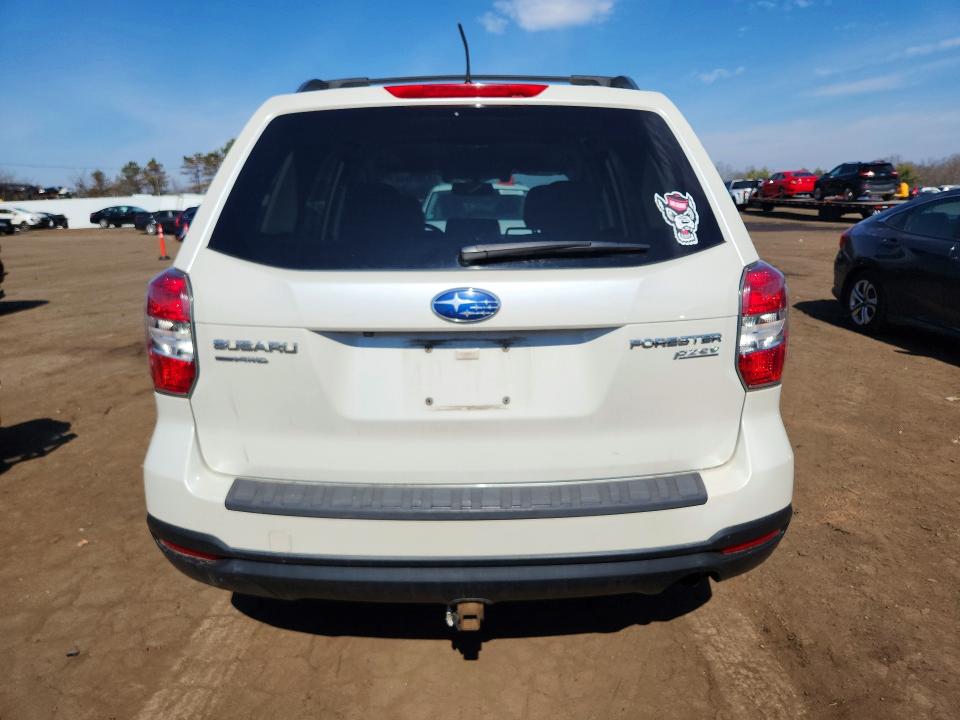 Продажа на аукционе авто 2015 Subaru Forester, vin: JF2SJAGC3FH506820, номер лота: 41604666