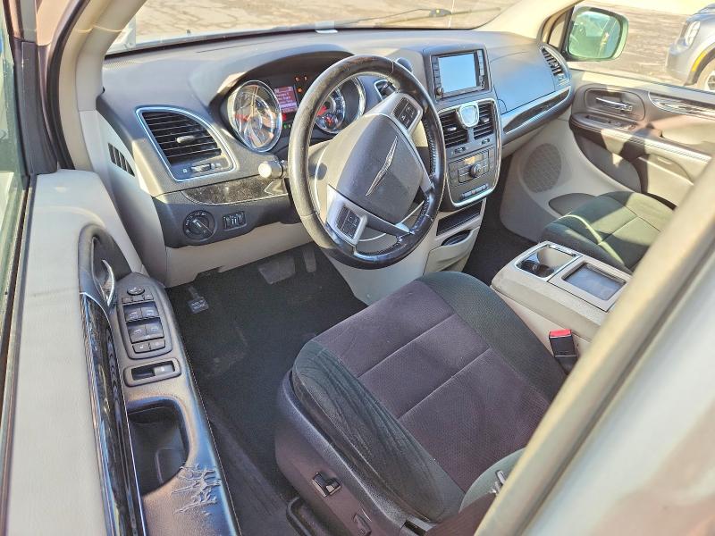 2011 Chrysler Town & Country მანქანა იყიდება აუქციონზე, vin: 2A4RR5DG4BR797406, აუქციონის ნომერი: 46345456