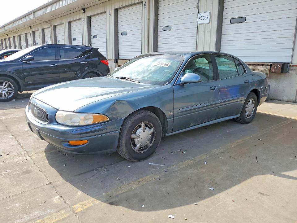 Продаж на аукціоні авто 2000 Buick Lesabre, vin: 1G4HP54K0Y4202294, номер лоту: 42056396