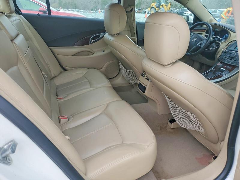 Продаж на аукціоні авто 2013 Buick Lacrosse, vin: 1G4GC5E32DF222043, номер лоту: 47104936