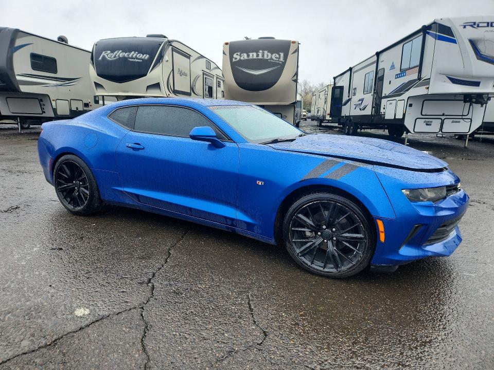 Продаж на аукціоні авто 2017 Chevrolet Camaro, vin: 1G1FB1RS5H0154240, номер лоту: 45568806