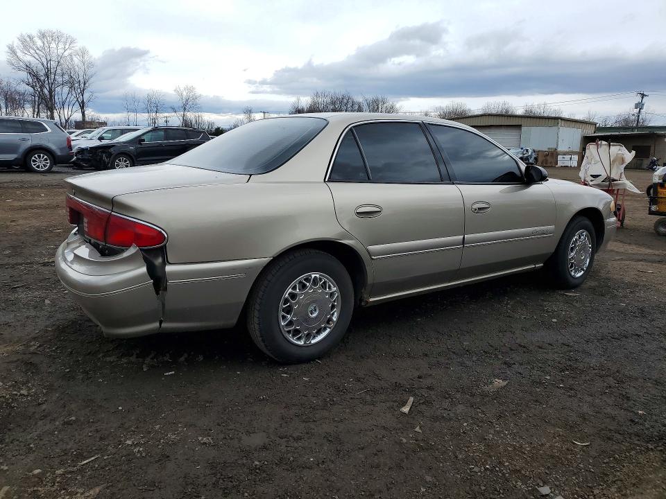 Aukcja sprzedaży 2002 Buick Century, vin: 2G4WY55J021115539, numer aukcji: 47877376
