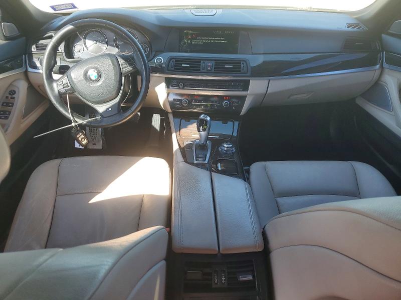 45837986 :رقم المزاد ، WBAFR7C5XDC828946 vin ، 2013 Bmw 535 مزاد بيع
