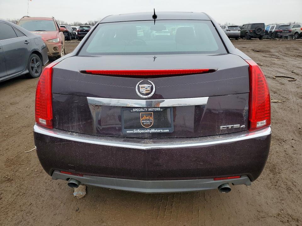 Продаж на аукціоні авто 2008 Cadillac Cts, vin: 1G6DH577380136762, номер лоту: 79748855