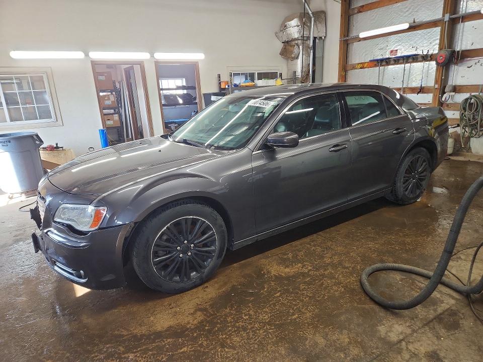 2014 Chrysler 300 მანქანა იყიდება აუქციონზე, vin: 2C3CCARG6EH143200, აუქციონის ნომერი: 48074506