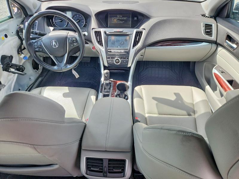 Aukcja sprzedaży 2016 Acura Tlx, vin: 19UUB1F37GA013417, numer aukcji: 79917405