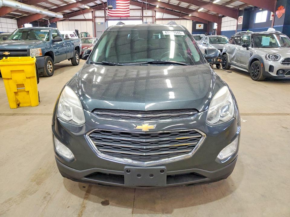 Продажа на аукционе авто 2017 Chevrolet Equinox, vin: 2GNALCEK1H1615896, номер лота: 47860946