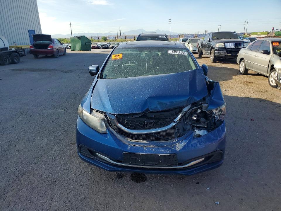Продажа на аукционе авто 2014 Honda Civic, vin: 2HGFB2F83EH519626, номер лота: 47391206