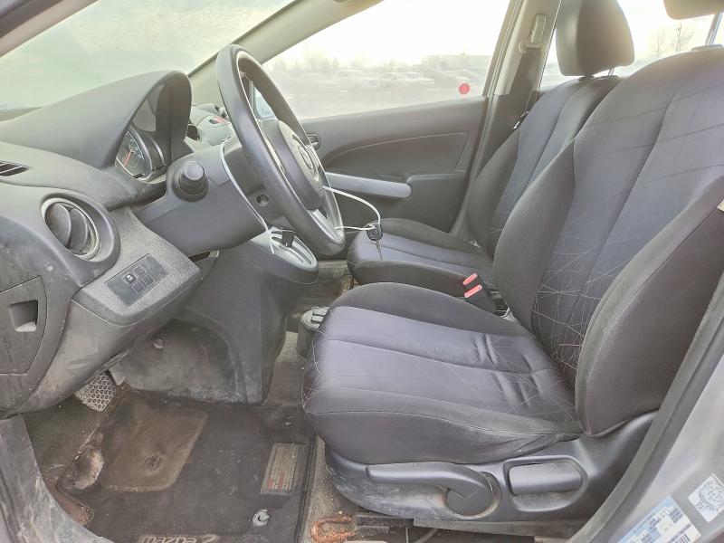 Продажа на аукционе авто 2012 Mazda Mazda2, vin: JM1DE1KY8C0138398, номер лота: 46280556
