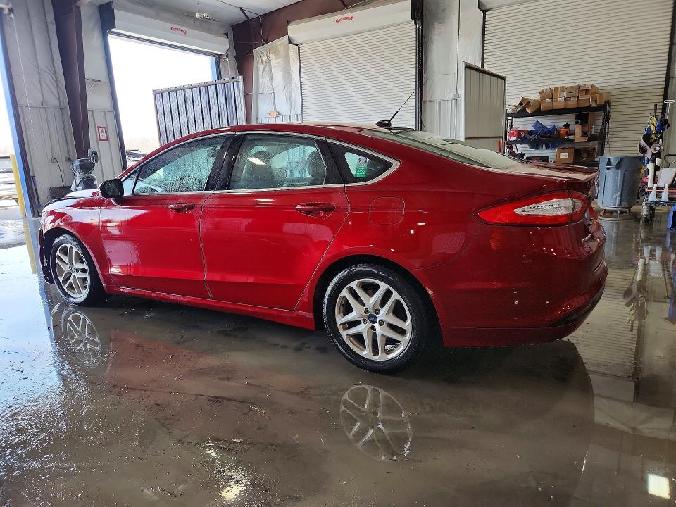 2015 Ford Fusion მანქანა იყიდება აუქციონზე, vin: 1FA6P0HD6F5120917, აუქციონის ნომერი: 46941946