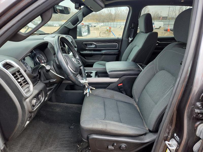 Aukcja sprzedaży 2022 Ram 1500, vin: 1C6RRFMG5NN460604, numer aukcji: 46572196