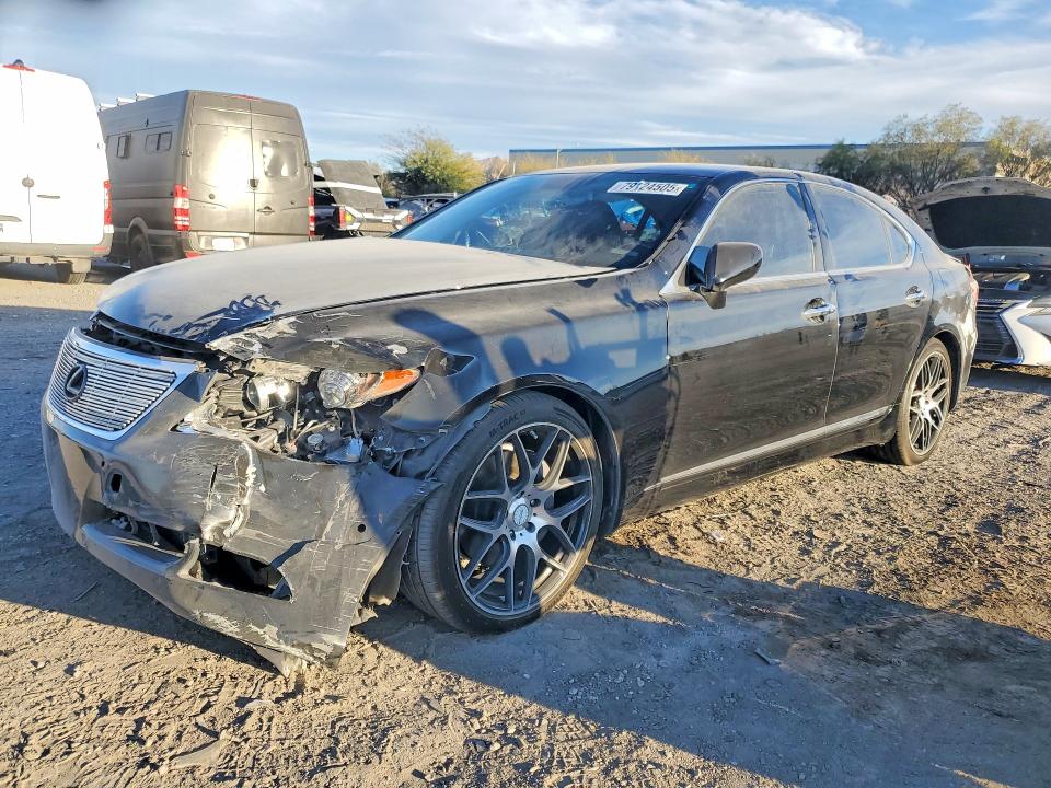 Aukcja sprzedaży 2008 Lexus Ls 460, vin: JTHBL46F285079882, numer aukcji: 79124505
