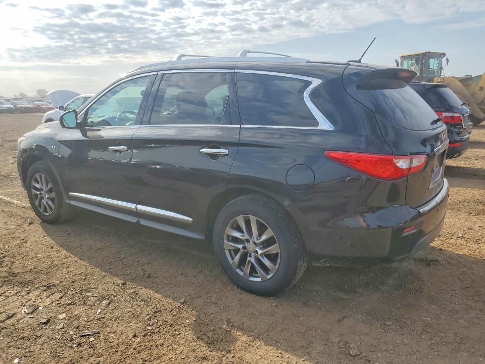 Продажа на аукционе авто 2014 Infiniti Qx60, vin: 5N1AL0MM9EC535077, номер лота: 47723226