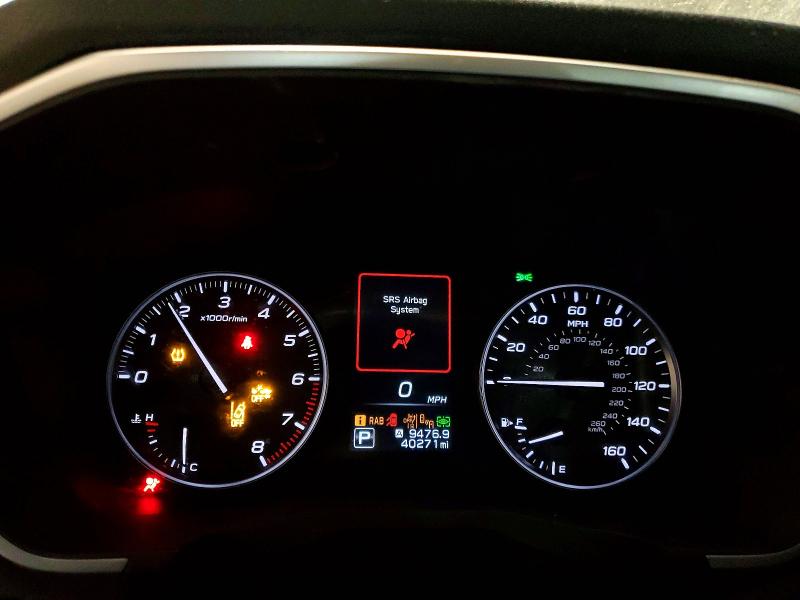 46461486 :رقم المزاد ، 4S4WMAUD5P3418253 vin ، 2023 Subaru Ascent مزاد بيع