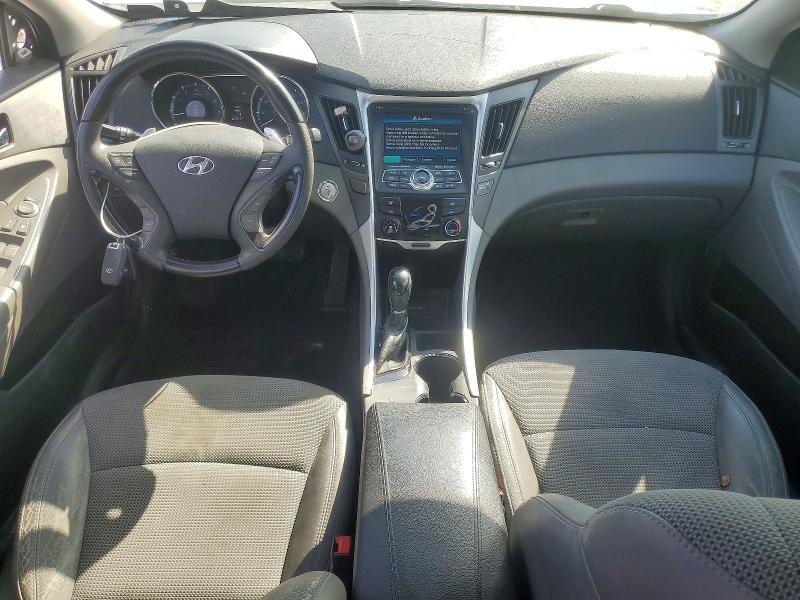 2013 Hyundai Sonata მანქანა იყიდება აუქციონზე, vin: 5NPEC4AC6DH735085, აუქციონის ნომერი: 48098426