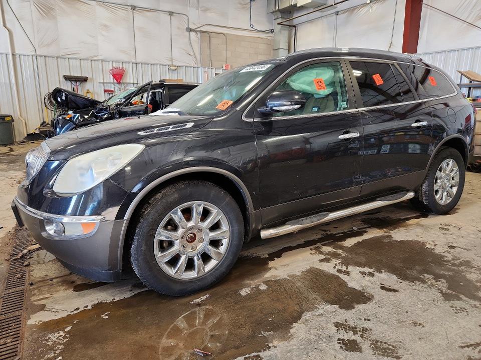 45842496 :رقم المزاد ، 5GAKVBED2BJ351508 vin ، 2011 Buick Enclave مزاد بيع