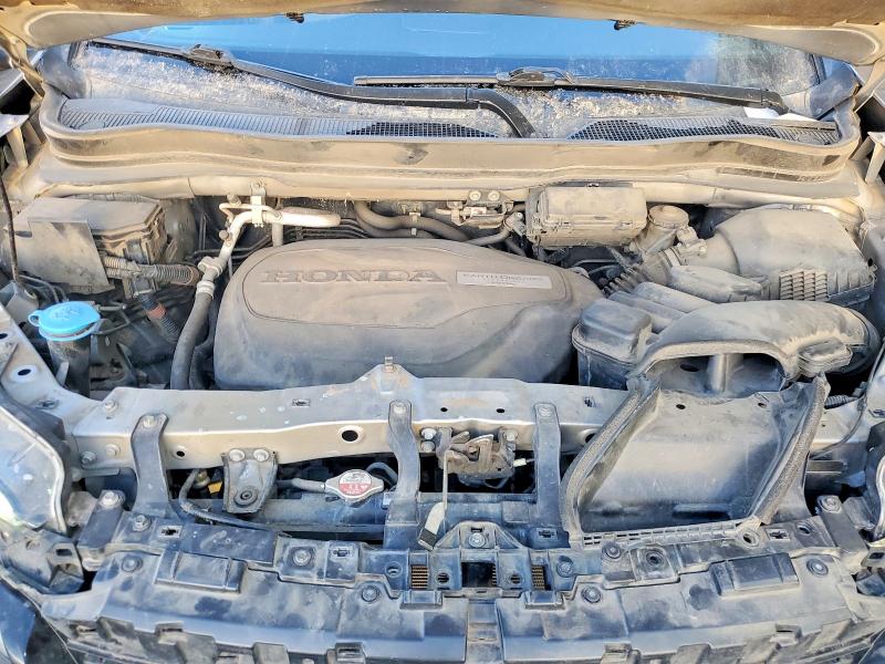 47108136 :رقم المزاد ، 5FNYF8H01KB007645 vin ، 2019 Honda Passport مزاد بيع