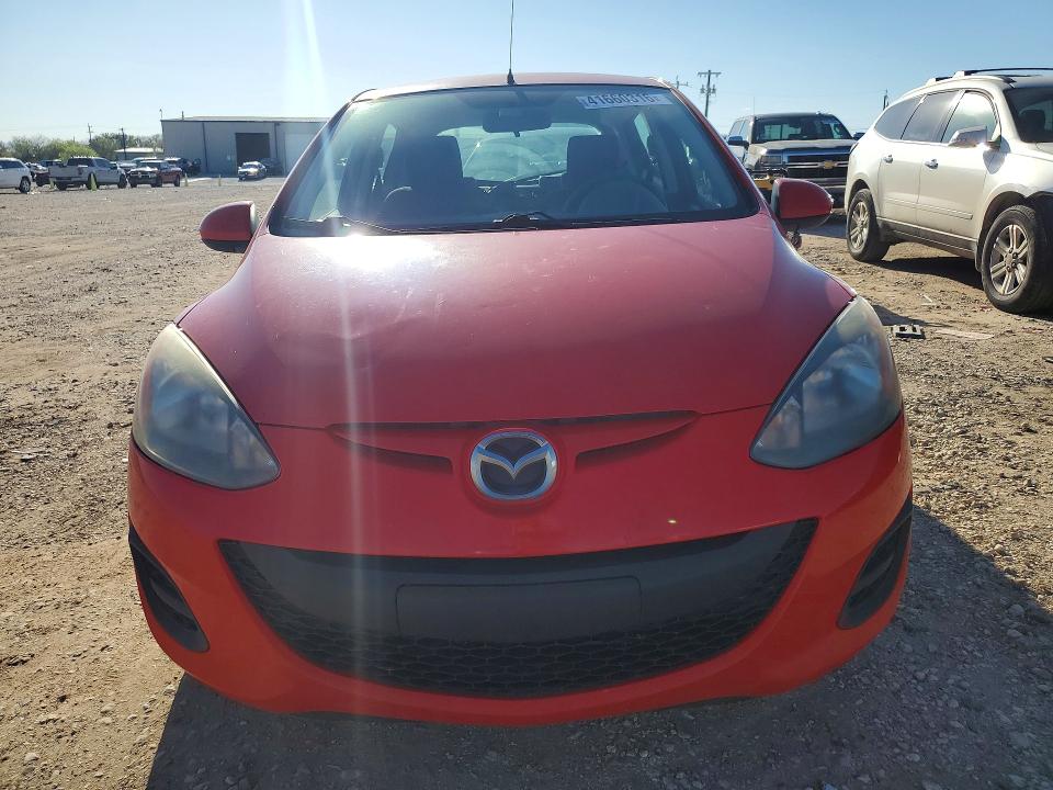 41660316 :رقم المزاد ، JM1DE1KY5D0170825 vin ، 2013 Mazda Mazda2 مزاد بيع