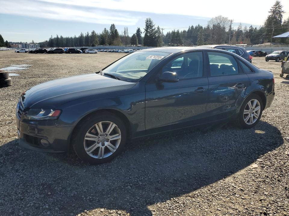 Aukcja sprzedaży 2010 Audi A4, vin: WAUBFAFL7AN025056, numer aukcji: 96747235