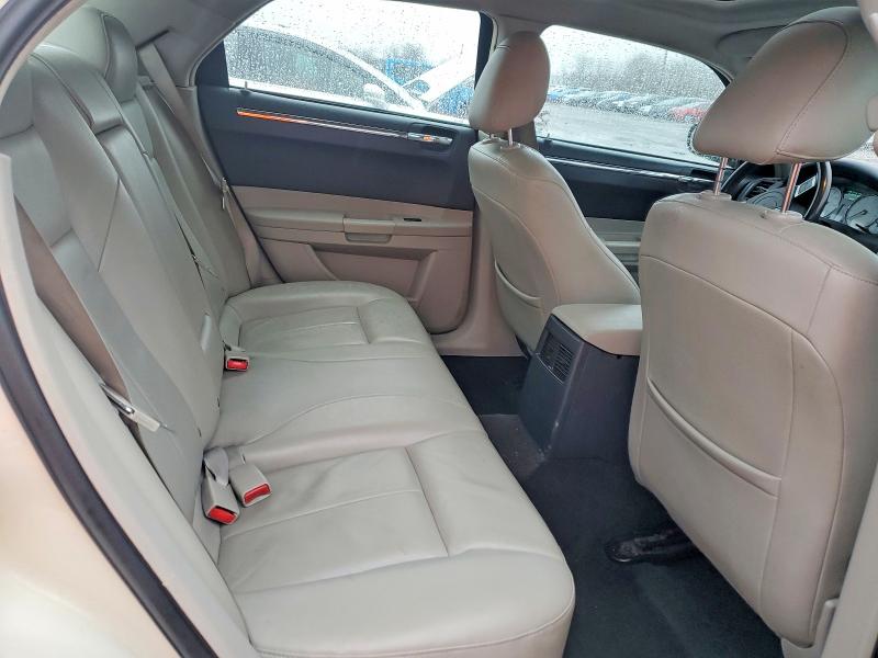 Продажа на аукционе авто 2007 Chrysler 300, vin: 2C3KA53G57H630375, номер лота: 79184805