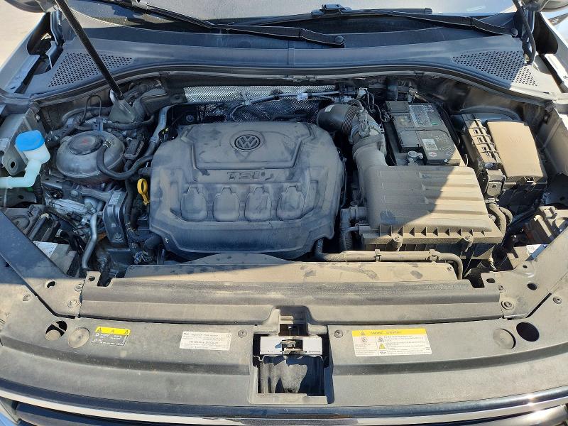 Продажа на аукционе авто 2023 Volkswagen Tiguan, vin: 3VVCB7AX8PM124070, номер лота: 48136836