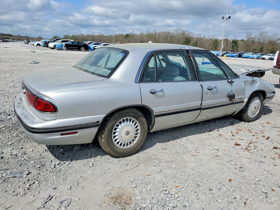 1999 Buick Lesabre მანქანა იყიდება აუქციონზე, vin: 1G4HP52K0XH473723, აუქციონის ნომერი: 42045786