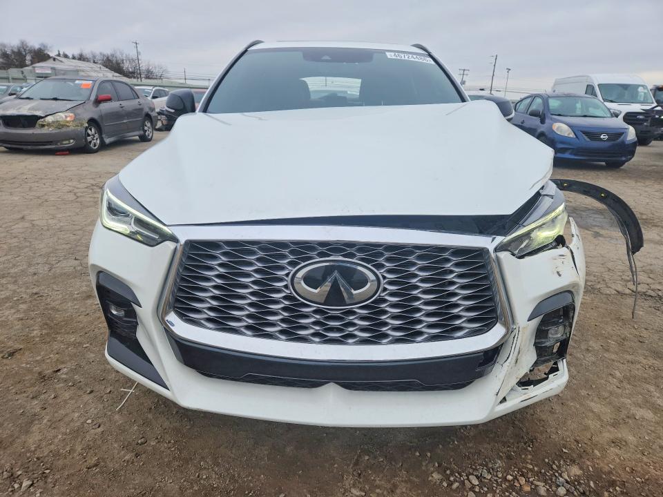 Aukcja sprzedaży 2025 Infiniti Qx55, vin: 3PCAJ5JR4SF100800, numer aukcji: 46724486