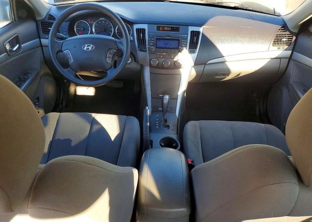 Продаж на аукціоні авто 2010 Hyundai Sonata, vin: 5NPET4AC3AH643041, номер лоту: 79546045