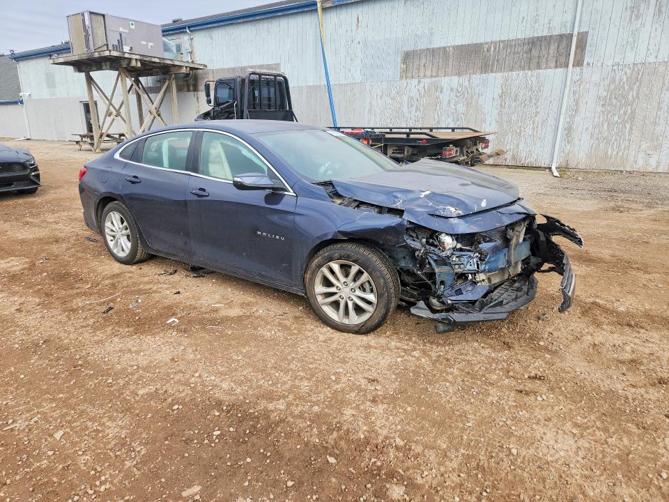 2017 Chevrolet Malibu მანქანა იყიდება აუქციონზე, vin: 1G1ZE5ST2HF176725, აუქციონის ნომერი: 46649876