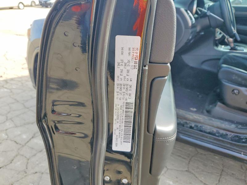 Продаж на аукціоні авто 2017 Jeep Grand Cherokee, vin: 1C4RJFAG5HC892565, номер лоту: 47037506