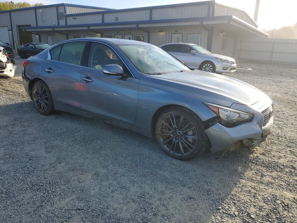 2016 Infiniti Q50 მანქანა იყიდება აუქციონზე, vin: JN1FV7AP8GM421602, აუქციონის ნომერი: 47374296