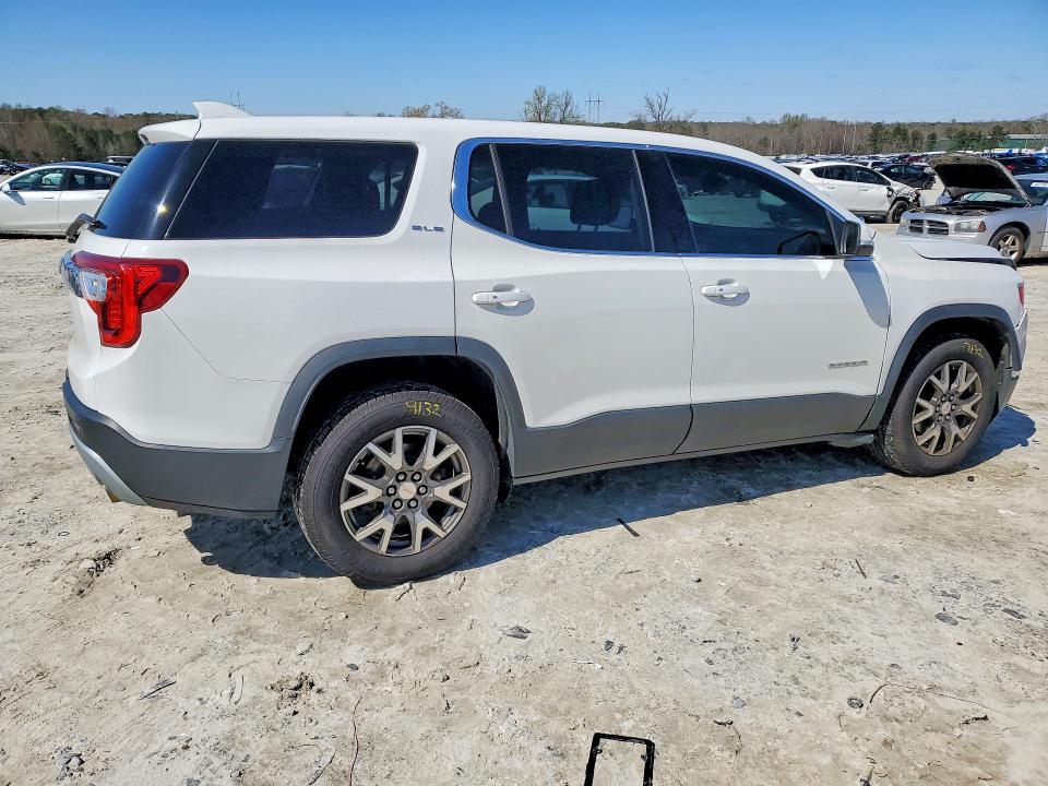 Продажа на аукционе авто 2020 Gmc Acadia, vin: 1GKKNKLA2LZ197025, номер лота: 46544176