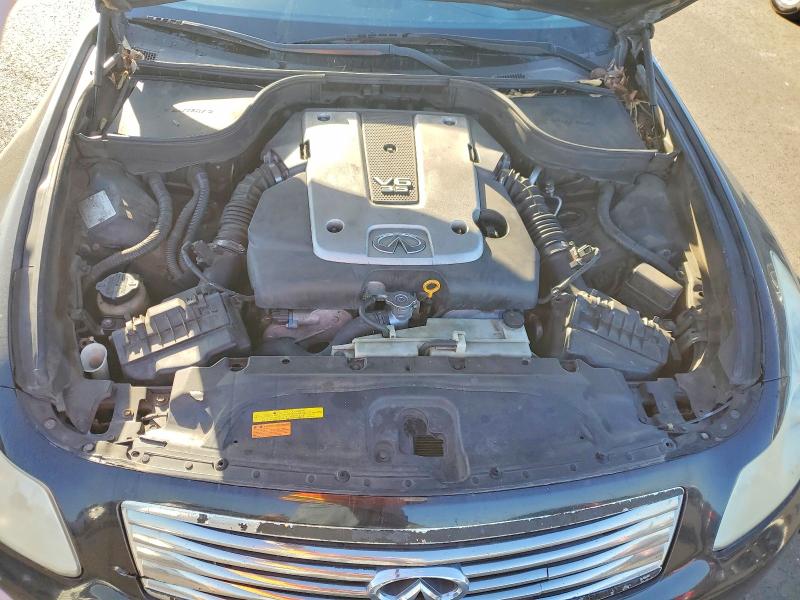 Aukcja sprzedaży 2007 Infiniti G35, vin: JNKBV61E17M723462, numer aukcji: 79416445