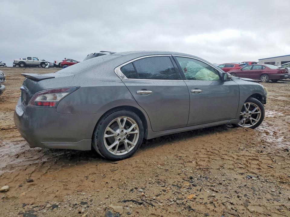Aukcja sprzedaży 2014 Niss Maxima, vin: 1N4AA5AP9EC445116, numer aukcji: 45538666