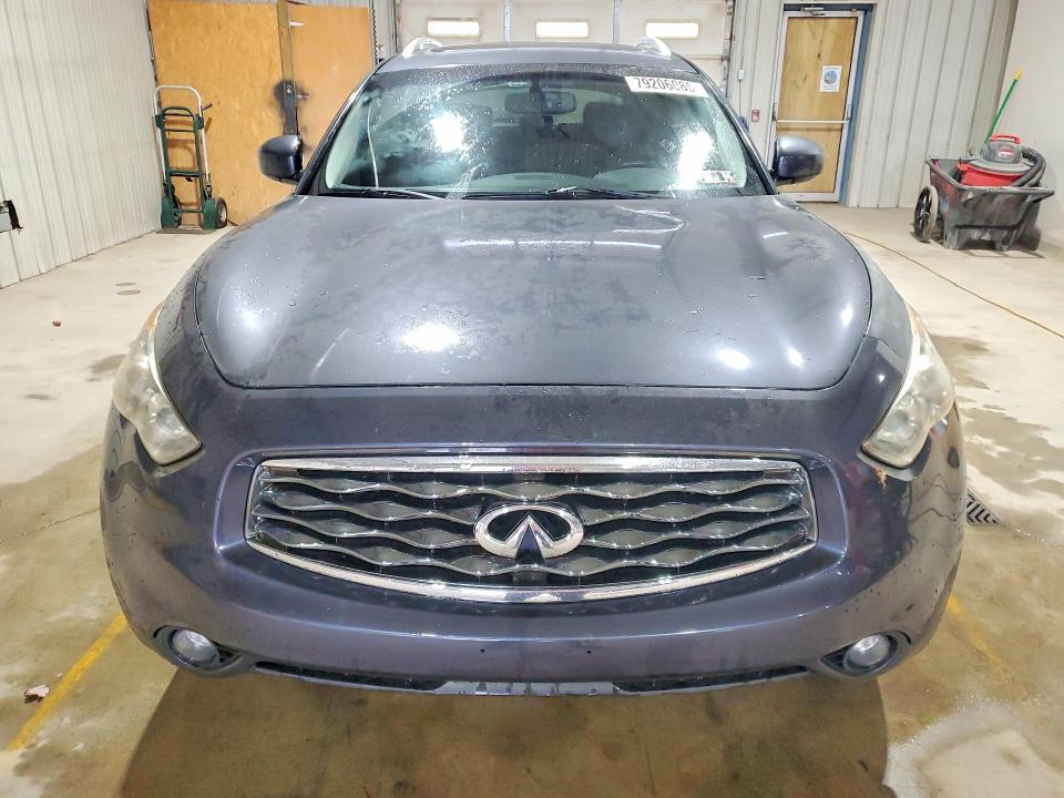 2010 Infiniti Fx35 მანქანა იყიდება აუქციონზე, vin: JN8AS1MW2AM853534, აუქციონის ნომერი: 79206085