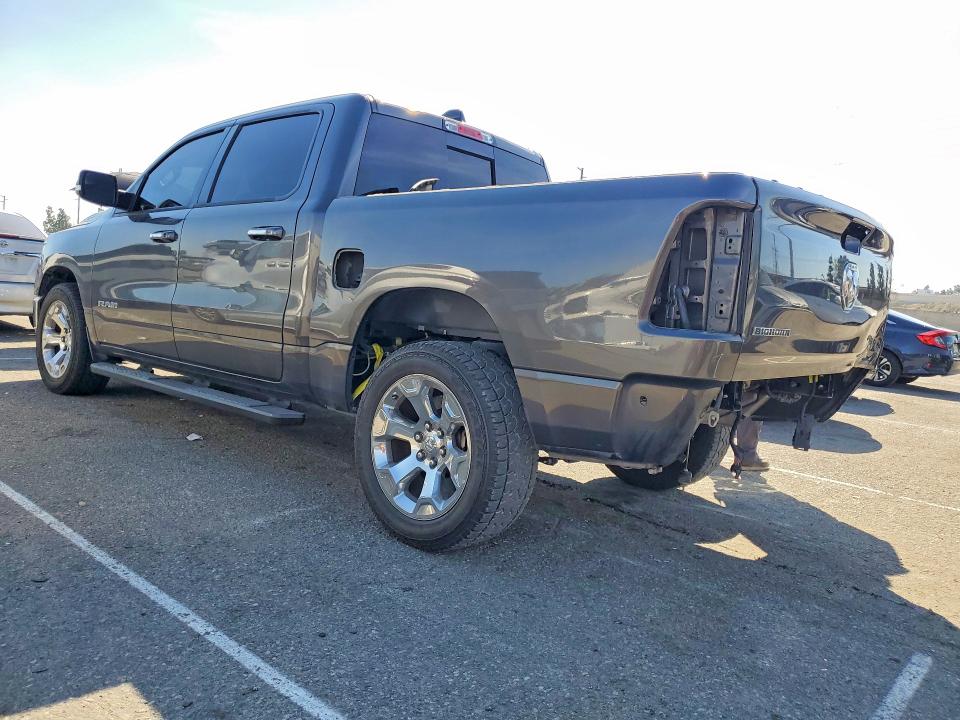 Продажа на аукционе авто 2019 Ram 1500, vin: 1C6RREFT1KN813839, номер лота: 47004966