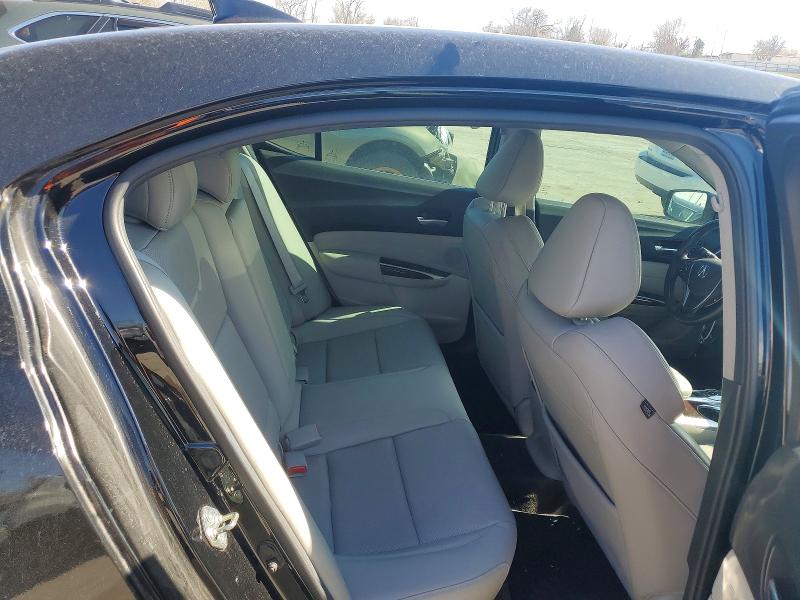 Продажа на аукционе авто 2015 Acura Tlx, vin: 19UUB2F53FA011069, номер лота: 46132746