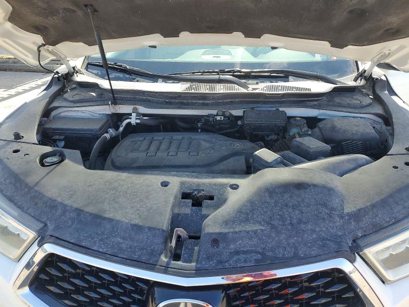 Aukcja sprzedaży 2017 Acura Mdx, vin: 5J8YD4H35HL001458, numer aukcji: 47428506
