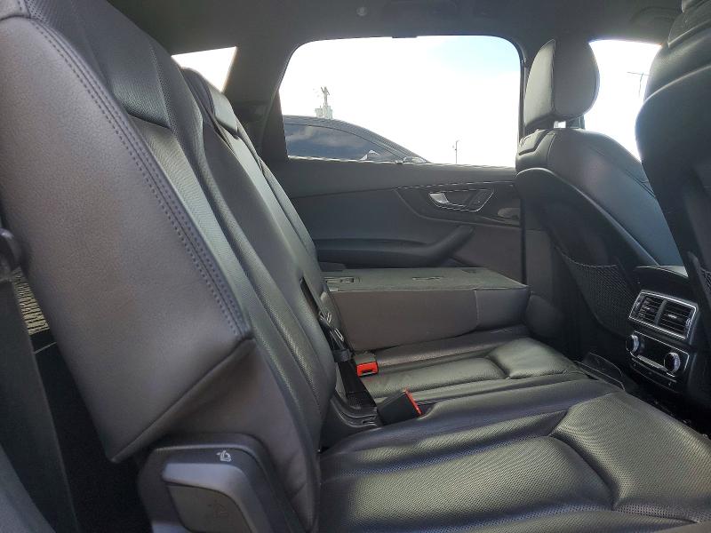 Aukcja sprzedaży 2018 Audi Q7, vin: WA1VAAF78JD048380, numer aukcji: 46156546