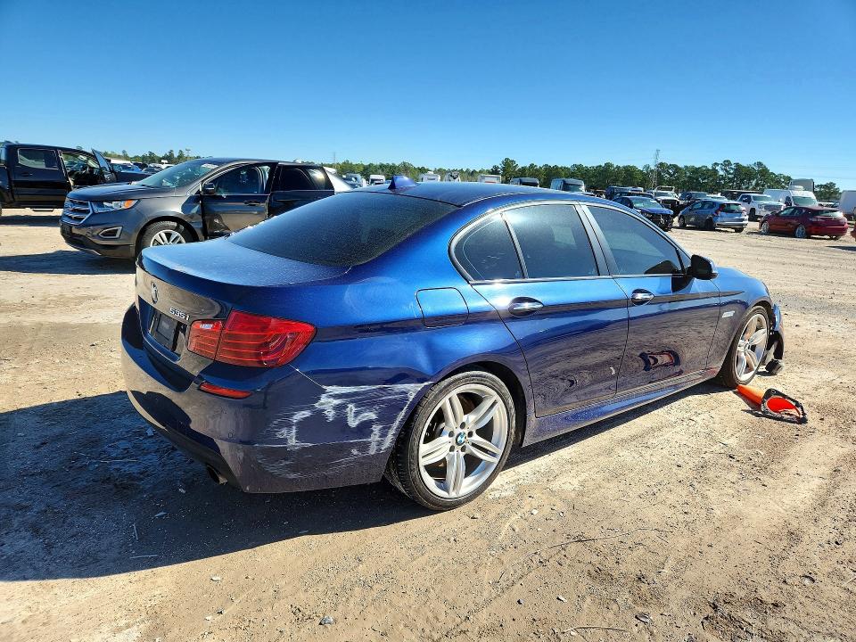 Продажа на аукционе авто 2016 Bmw 535, vin: WBA5B1C55GG134594, номер лота: 45829706