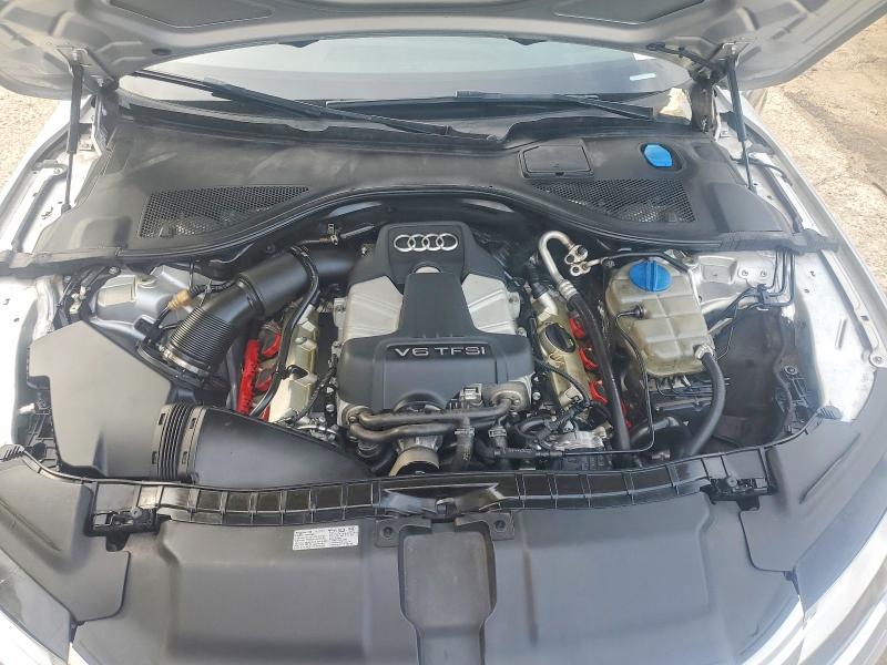 Продажа на аукционе авто 2014 Audi A7, vin: WAUWGAFC8EN098425, номер лота: 45807356