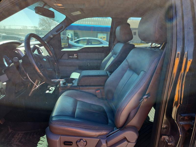 Продажа на аукционе авто 2014 Ford F150, vin: 1FTFW1ET6EKD05872, номер лота: 41957766