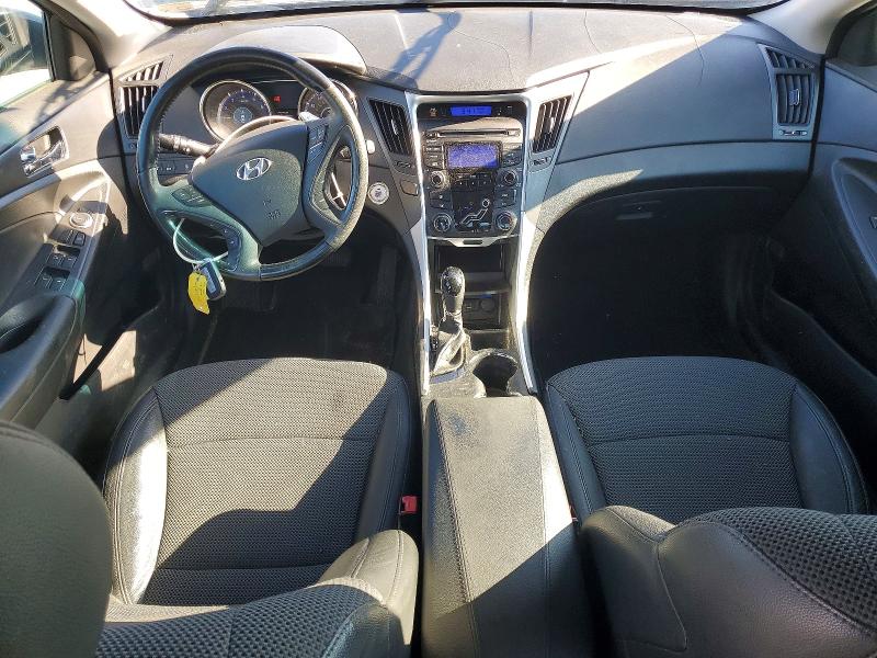 48088046 :رقم المزاد ، 5NPEC4AC7CH334160 vin ، 2012 Hyundai Sonata مزاد بيع