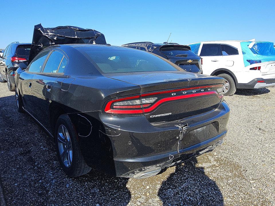 Продажа на аукционе авто 2022 Dodge Charger, vin: 2C3CDXBG9NH207949, номер лота: 50949175