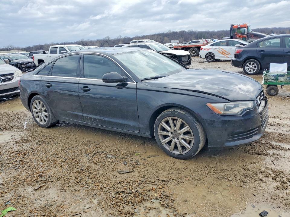 Aukcja sprzedaży 2015 Audi A6, vin: WAUFFAFC9FN024063, numer aukcji: 41724516